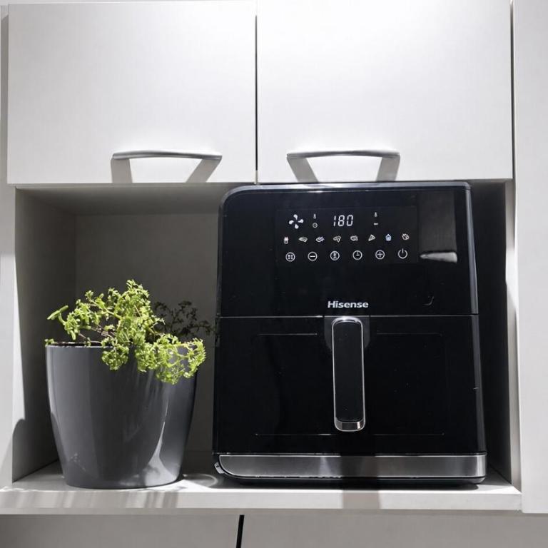 Brand new studio apartment, Congreso area, with balcony - Apartamento de 1 dormitorio - 12