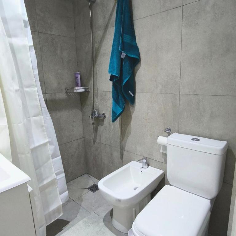 Brand new studio apartment, Congreso area, with balcony - Apartamento de 1 dormitorio - 14
