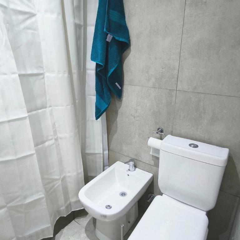 Brand new studio apartment, Congreso area, with balcony - Apartamento de 1 dormitorio - 22