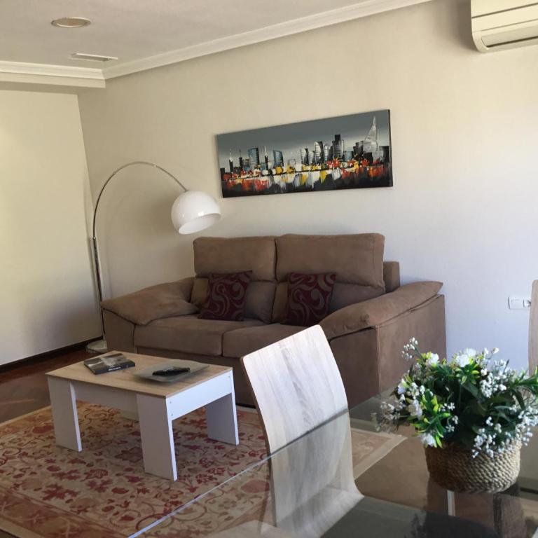 Apartamentos Azafranal-PARKING GRATIS- - Deluxe Apartment - 45