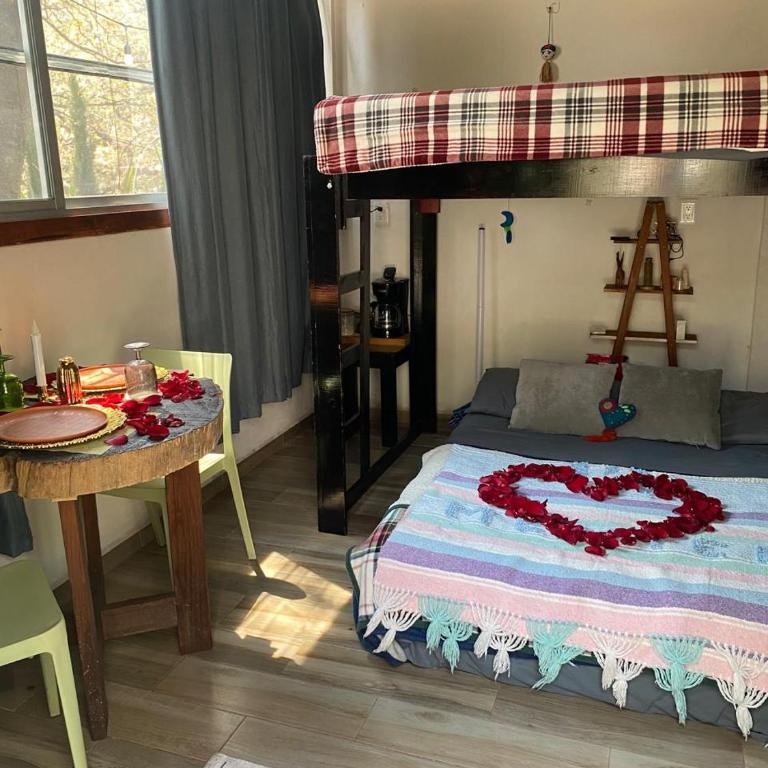 Glamping sin salir de la CDMX - Habitación Doble con vistas a la montaña - 9