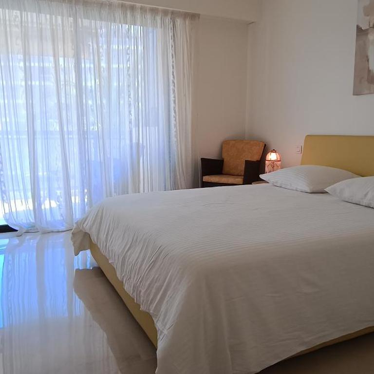 Les Jardins de la Croisette- luxueux 2p terrasse parking - One-Bedroom Apartment - 6