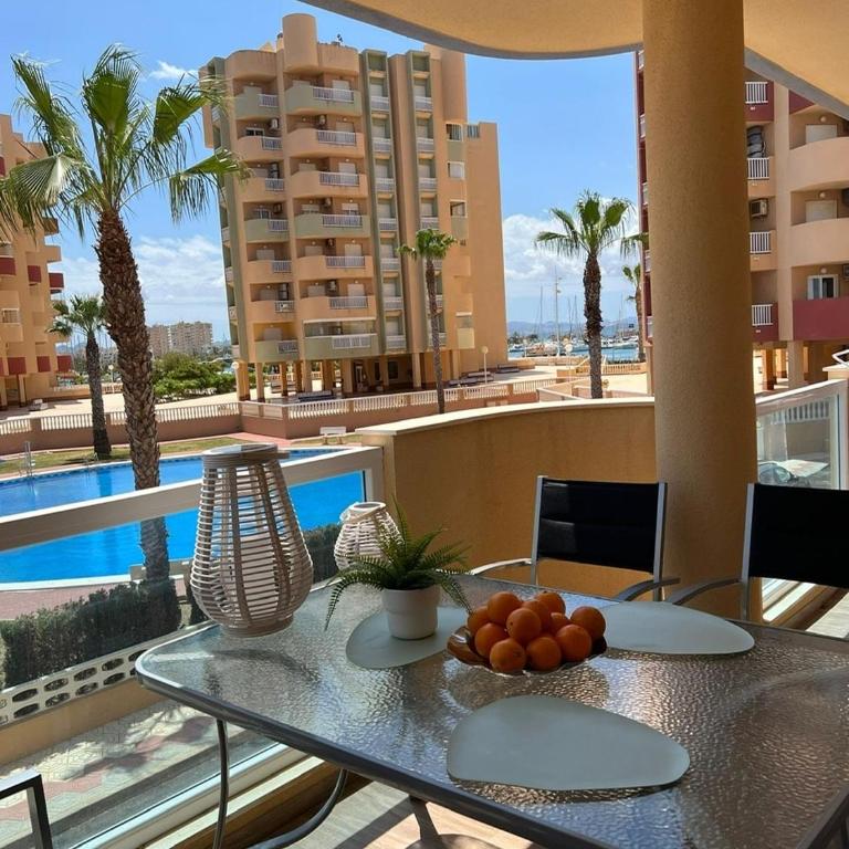 Apartment in La Manga VistaPuerto - Apartamento de 2 dormitorios - 1