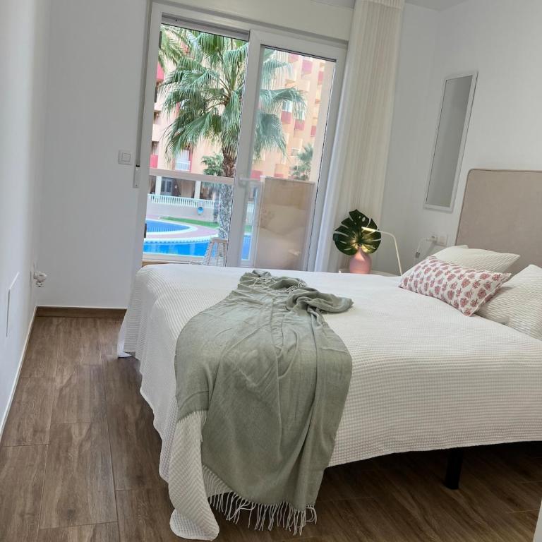 Apartment in La Manga VistaPuerto - Apartamento de 2 dormitorios - 28