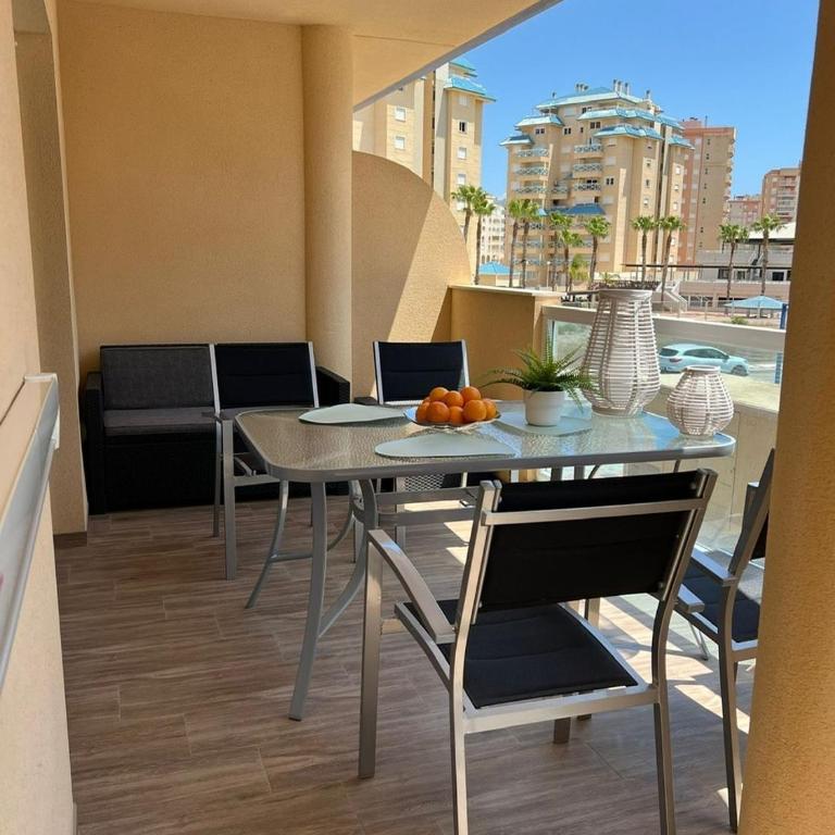 Apartment in La Manga VistaPuerto - Apartamento de 2 dormitorios - 35