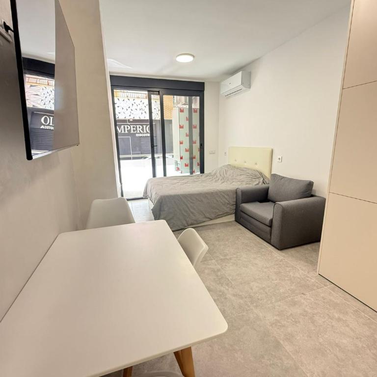 Concordia Studio by Del Cura Beach - Apartamento de 1 dormitorio - 8