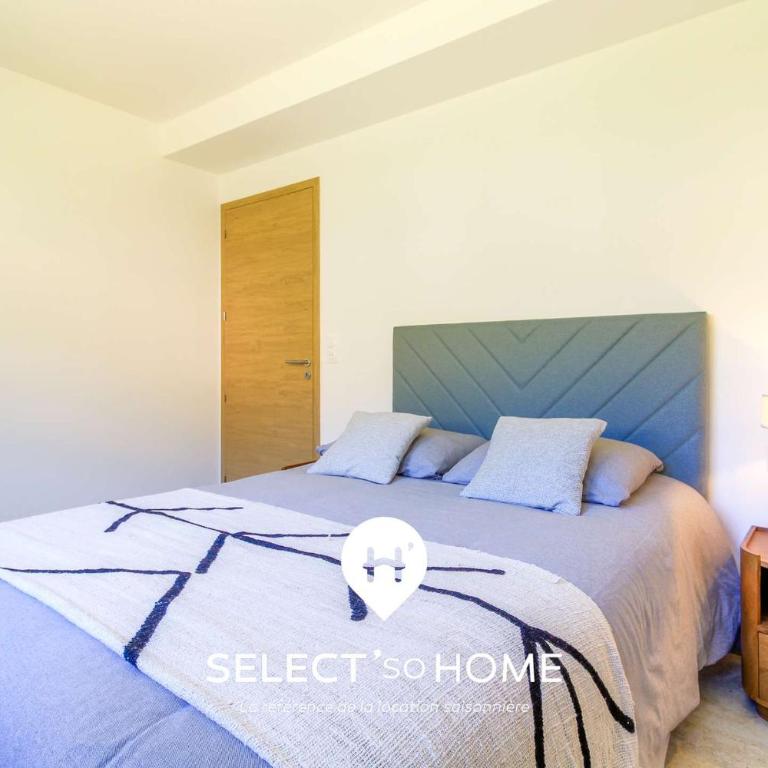 SELECTsoHOME - Piscine privée grand air - VILLA AMBRE - Villa avec Piscine Privée - 7