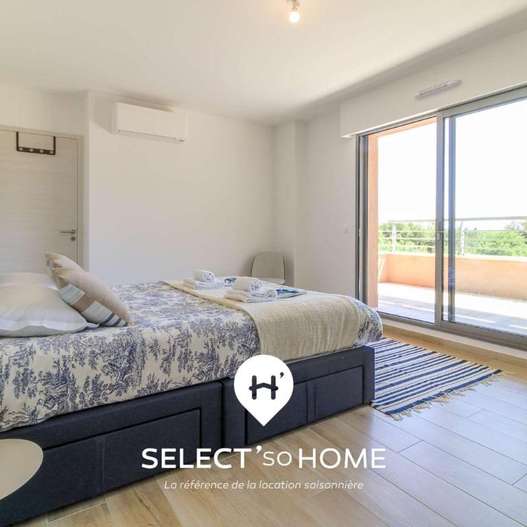 SELECTsoHOME - Piscine privée grand air - VILLA AMBRE - Villa avec Piscine Privée - 10