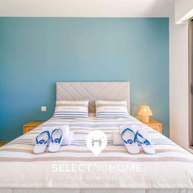 SELECTsoHOME - Piscine privée grand air - VILLA AMBRE - Villa avec Piscine Privée - 12