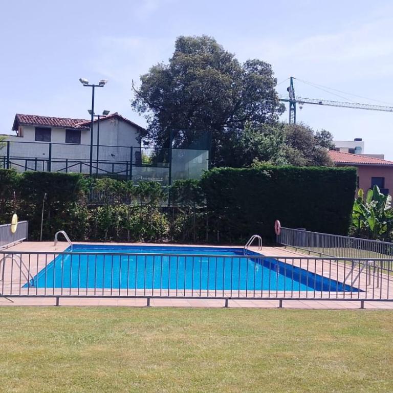 Arbidel, apartamento con piscina en Llanes VUT-2758-AS - One-Bedroom Apartment - 1