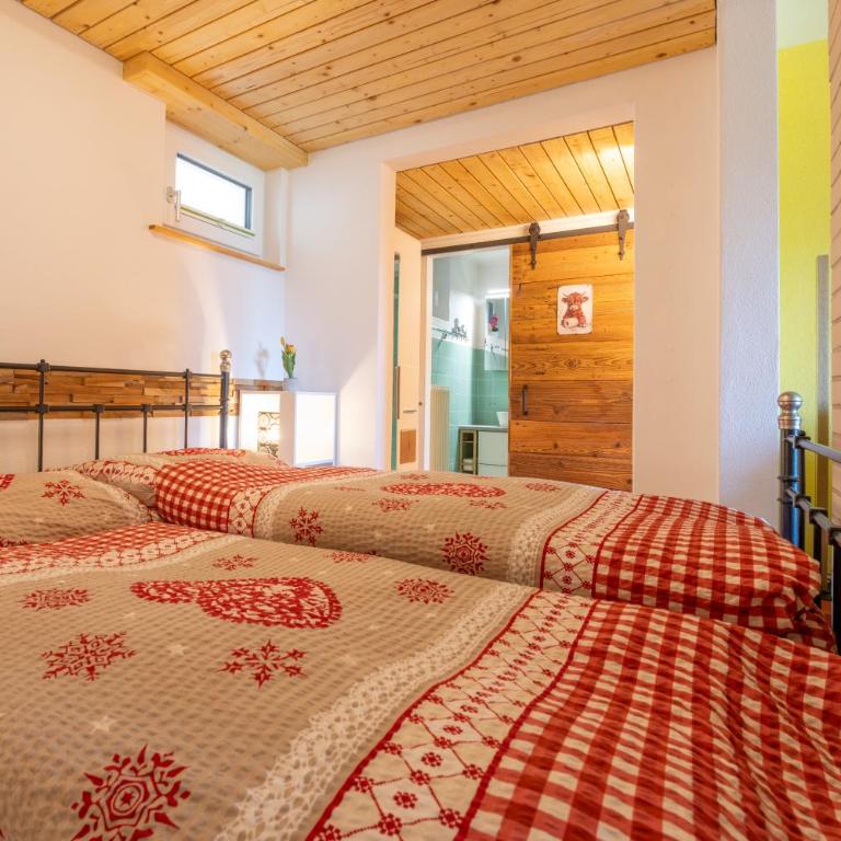 Chalet Ravenstein - Chalet mit 1 Schlafzimmer - 4