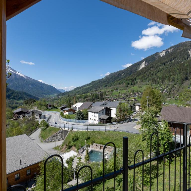 Chalet Ravenstein - Chalet mit 1 Schlafzimmer - 15