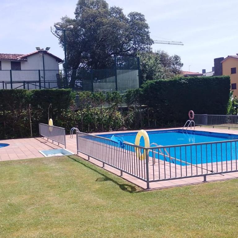 Sumiciu, apartamento con piscina en Llanes VUT-1656-AS - One-Bedroom Apartment - 15
