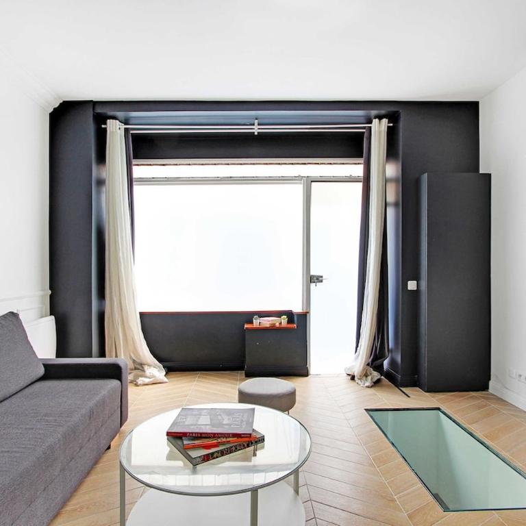 Cosy Apartment 1BD 4P near Bastille & Oberkampf - Appartement 2 Chambres - 1