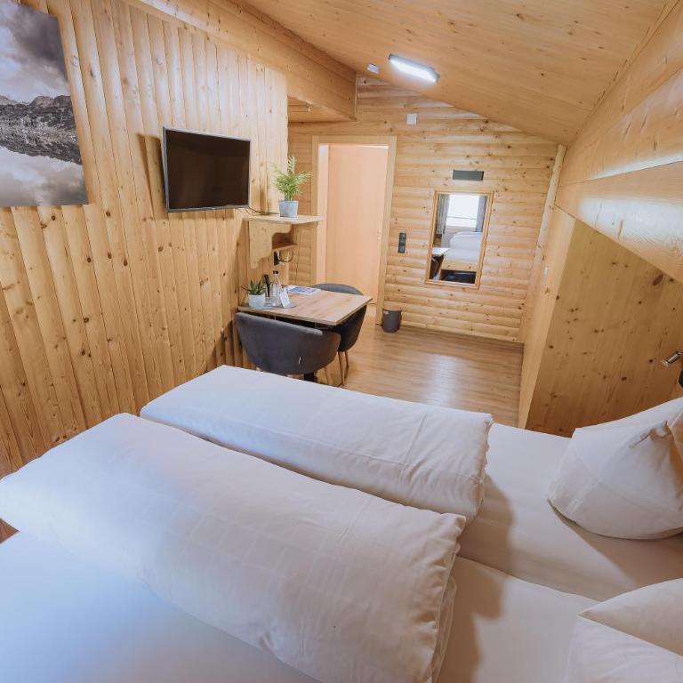 Sonnenhang Montafon - Standard Doppelzimmer - 9