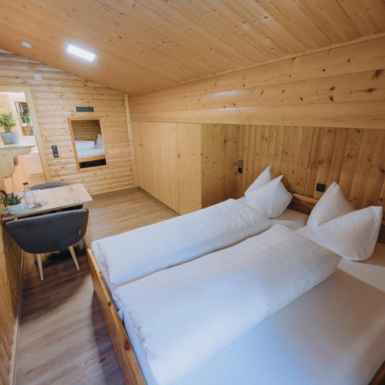 Sonnenhang Montafon - Standard Doppelzimmer - 11