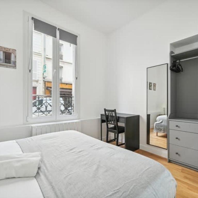 Peaceful Flat near Montparnasse - Apartamento - 2