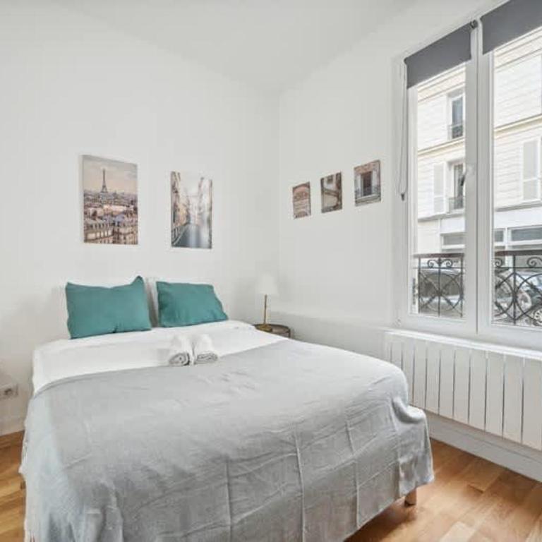 Peaceful Flat near Montparnasse - Apartamento - 1