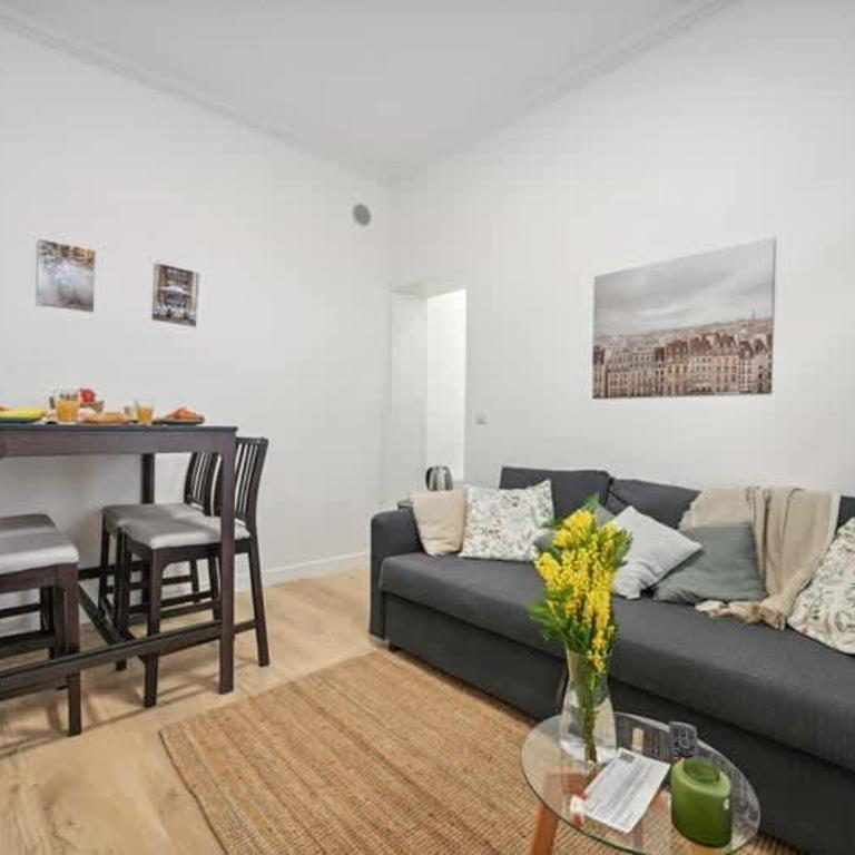 Peaceful Flat near Montparnasse - Apartamento - 3