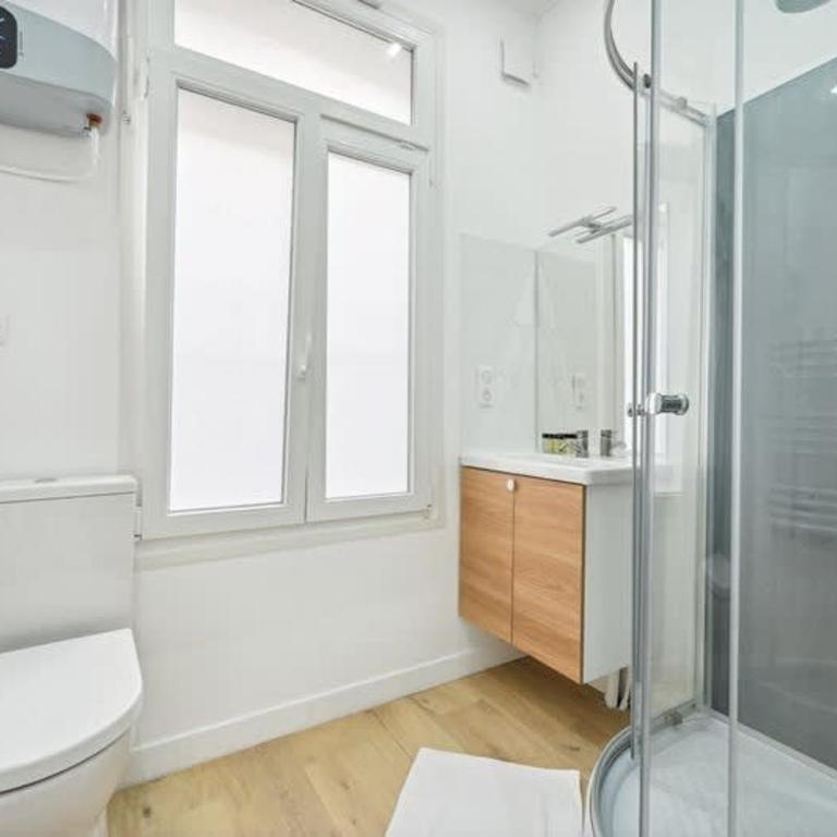 Peaceful Flat near Montparnasse - Apartamento - 4