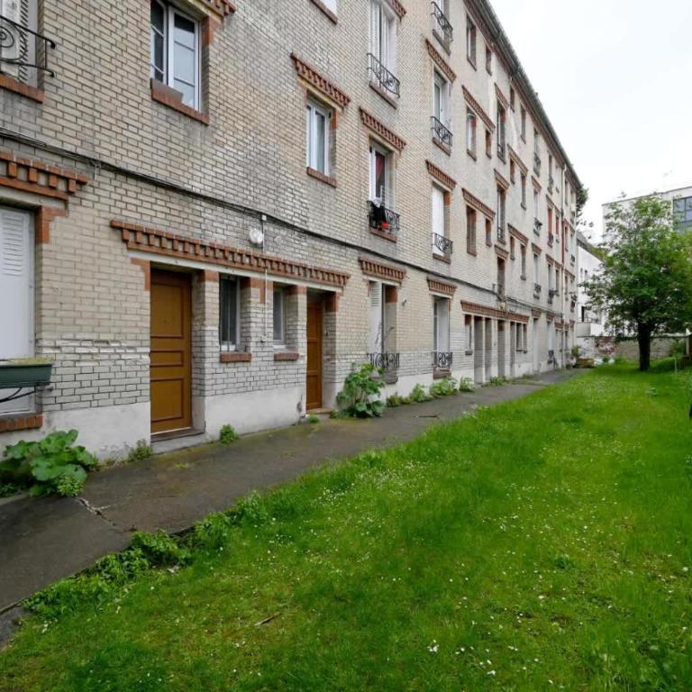 Peaceful Flat near Montparnasse - Apartamento - 5