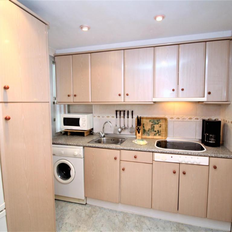 Edimar 2-3 Apartment Levante Beach - Apartment - 17
