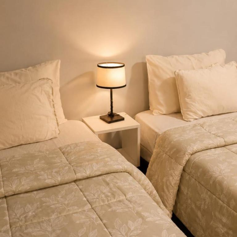 Essencial Hotel Spa - Quadruple Room - 5