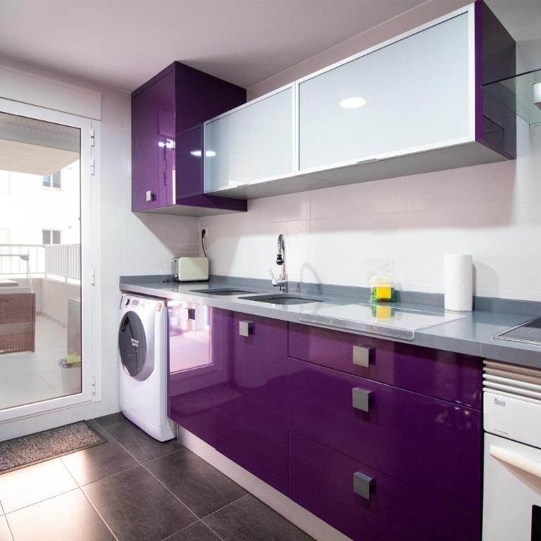Global Vacacional, comodo piso de dos habitaciones en Brezo - Appartamento - 7