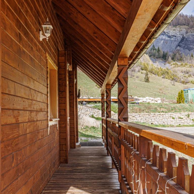 Grand Chalet Allos 12p - Chalet - 31