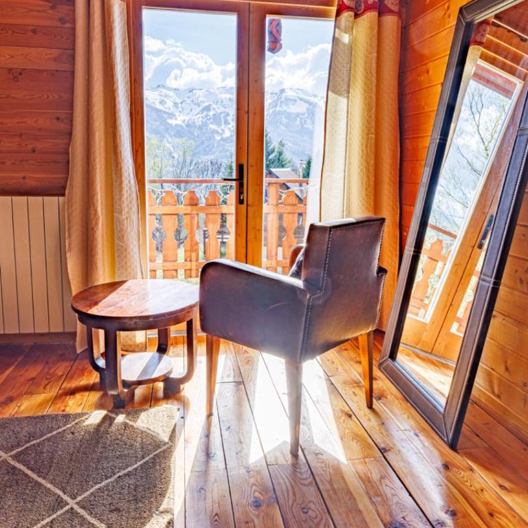 Grand Chalet Allos 12p - Chalet - 32
