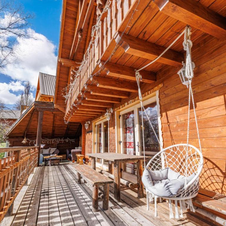 Grand Chalet Allos 12p - Chalet - 33
