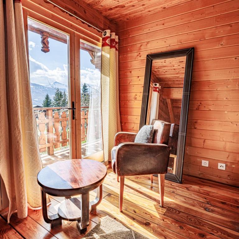 Grand Chalet Allos 12p - Chalet - 36