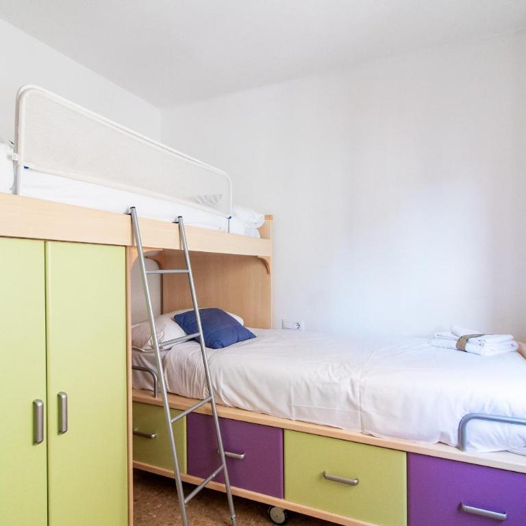 Global Vacacional, comodo piso de dos habitaciones en Brezo - Appartamento - 20