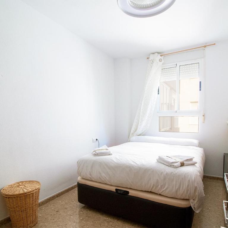 Global Vacacional, comodo piso de dos habitaciones en Brezo - Appartamento - 21