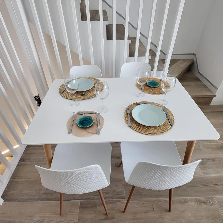 Apartamento con Vistas al Mar y Rooftop privado F4 - Appartamento con 2 Camere da Letto - 13