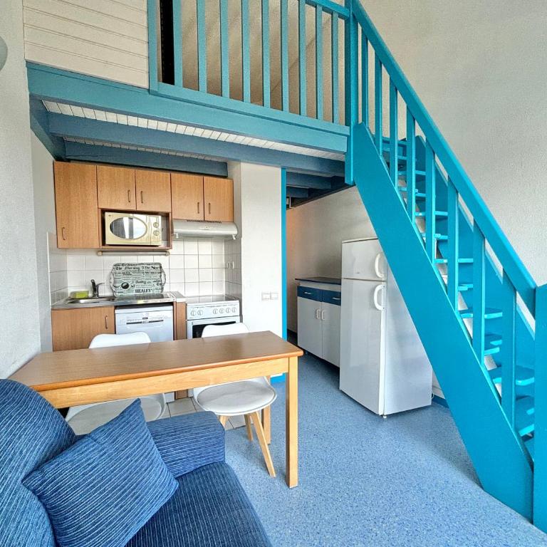 Hôtel & Résidence Vacances Bleues Orhoïtza - Studio - 1