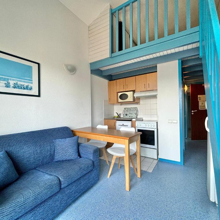 Hôtel & Résidence Vacances Bleues Orhoïtza - Studio - 2