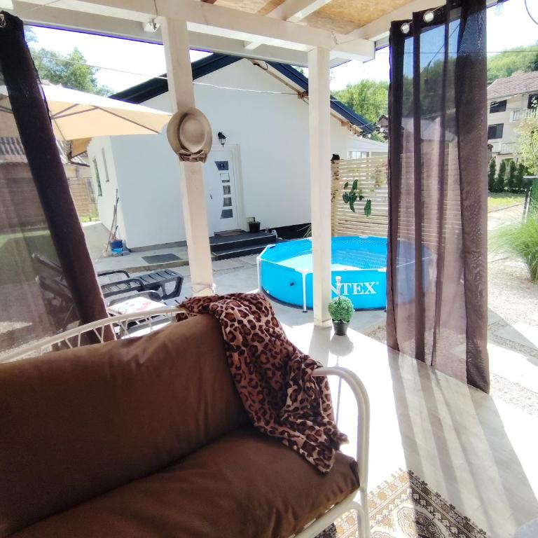 Kuća za odmor MERLIN HOUSE - Maison 1 Chambre - 95