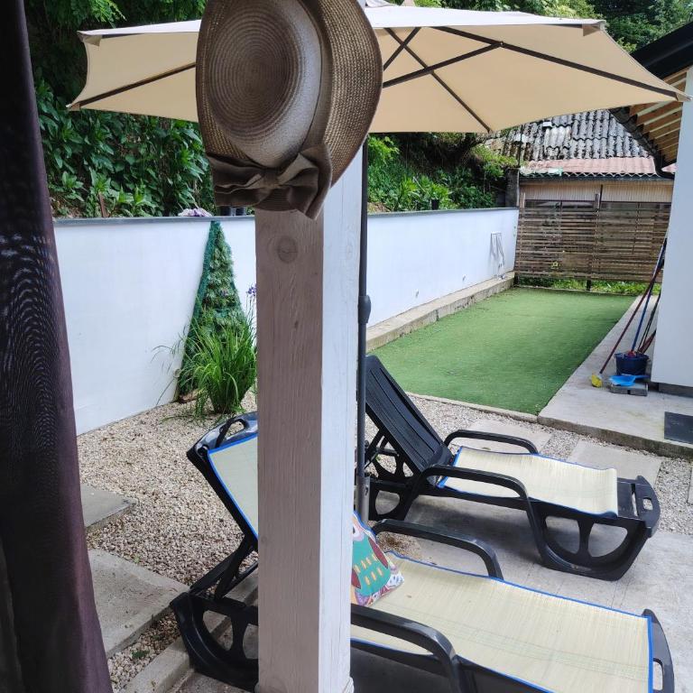 Kuća za odmor MERLIN HOUSE - Maison 1 Chambre - 96