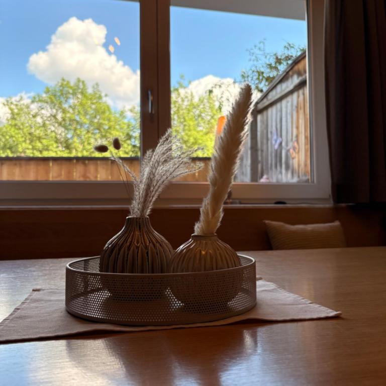 Ferienwohnung - Apartment mit 4 Schlafzimmern und einem Balkon - 12