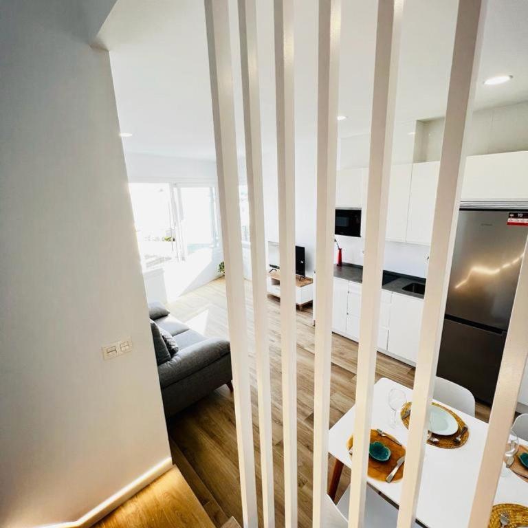 Apartamento con Vistas al Mar y Rooftop privado F4 - Appartamento con 2 Camere da Letto - 12