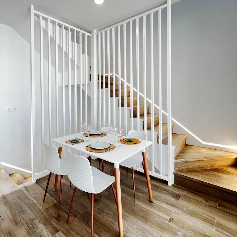 Apartamento con Vistas al Mar y Rooftop privado F4 - Appartamento con 2 Camere da Letto - 14