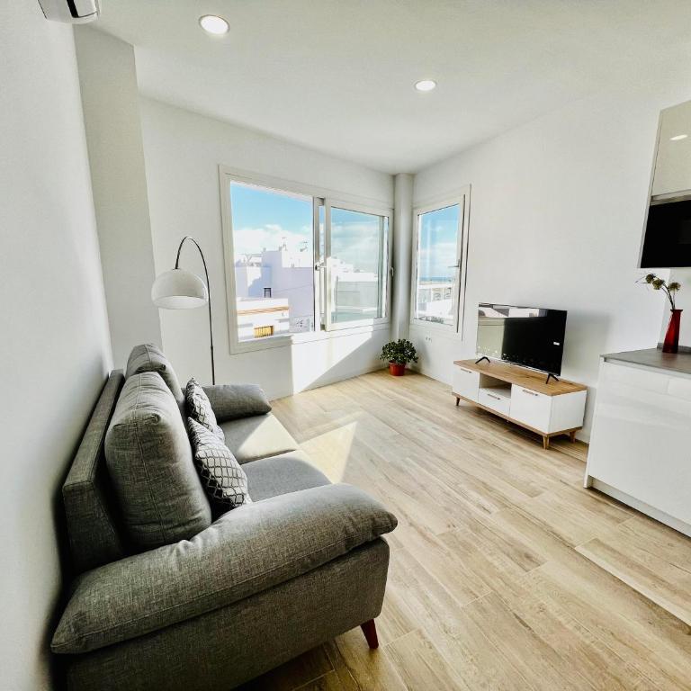 Apartamento con Vistas al Mar y Rooftop privado F4 - Appartamento con 2 Camere da Letto - 18