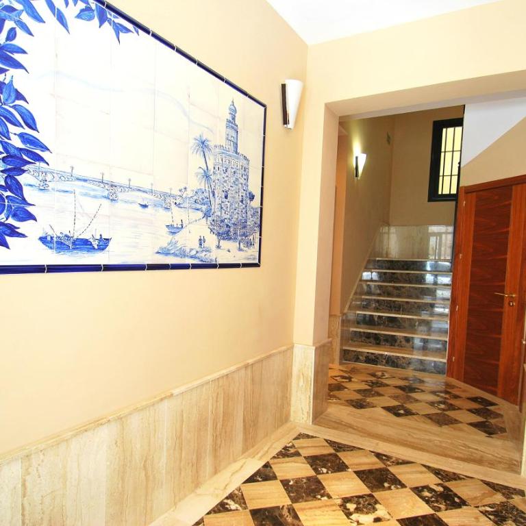Apartamentos Living Sevilla Centro Maestranza - Apartamento Deluxe de 2 dormitorios - 24