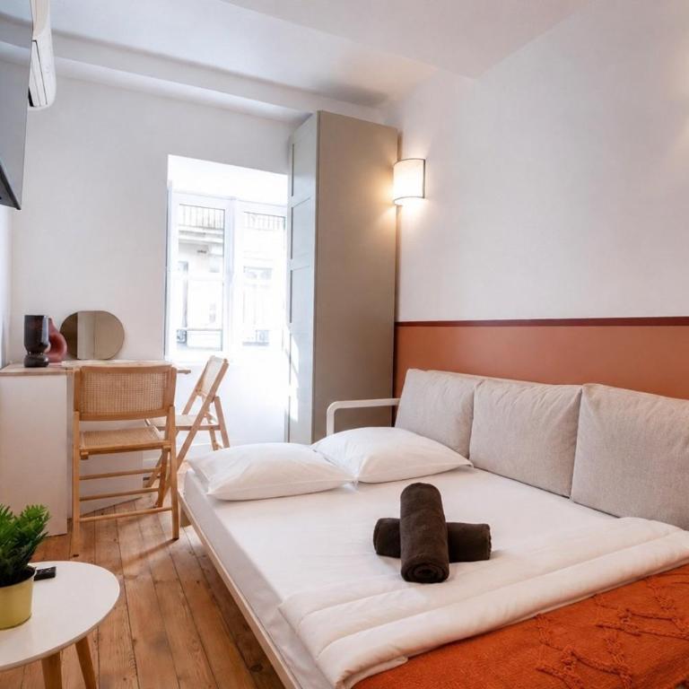 RS - Cosy air-conditioned Studio - Place de la Bourse - Apartamento - 6