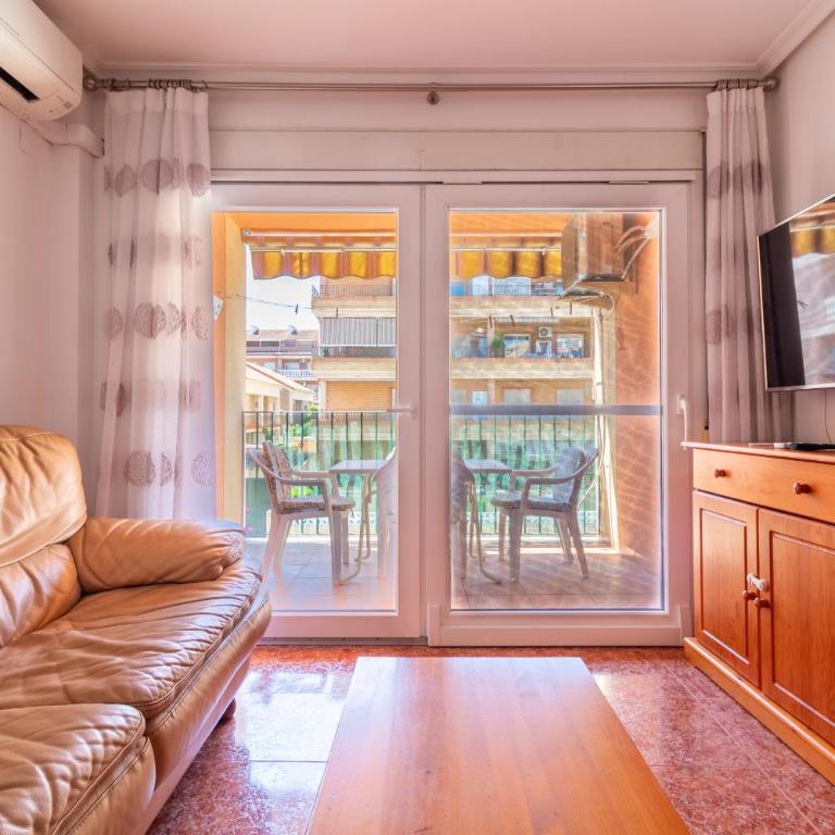 Global Vacacional, Apartamento familiar con piscina y excelente ubicacion en Canet de Berenguer - Apartment - 4