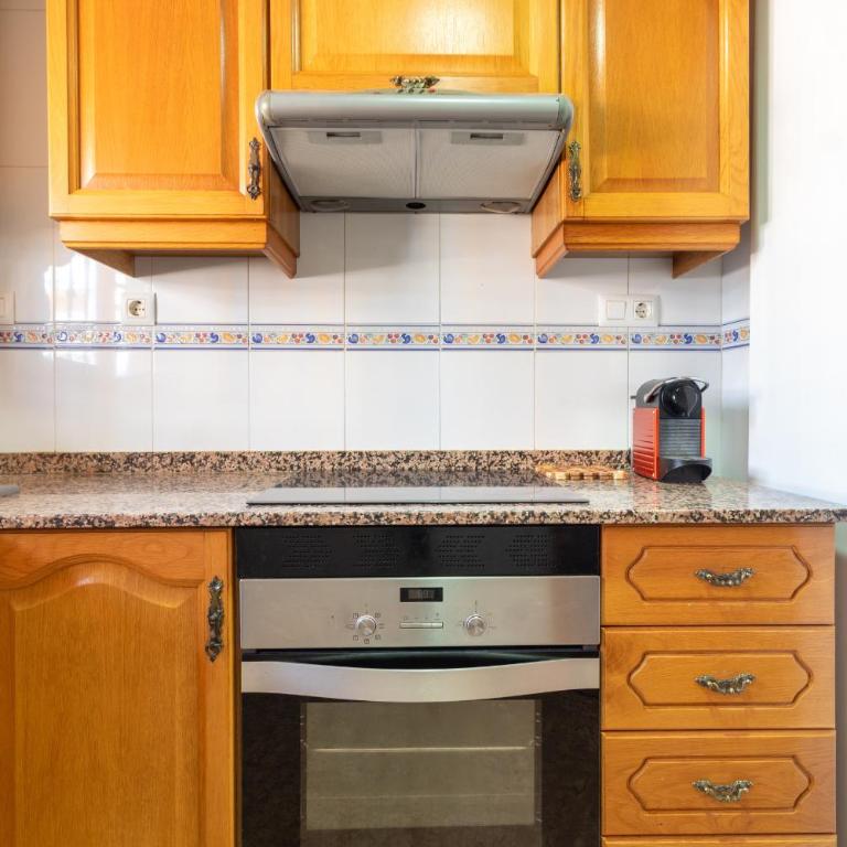 Global Vacacional, Apartamento familiar con piscina y excelente ubicacion en Canet de Berenguer - Apartment - 5
