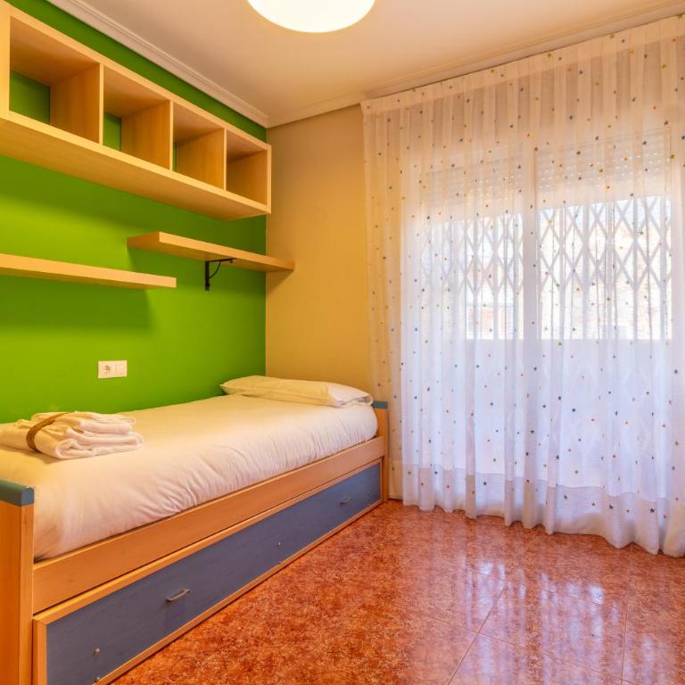 Global Vacacional, Apartamento familiar con piscina y excelente ubicacion en Canet de Berenguer - Apartment - 7