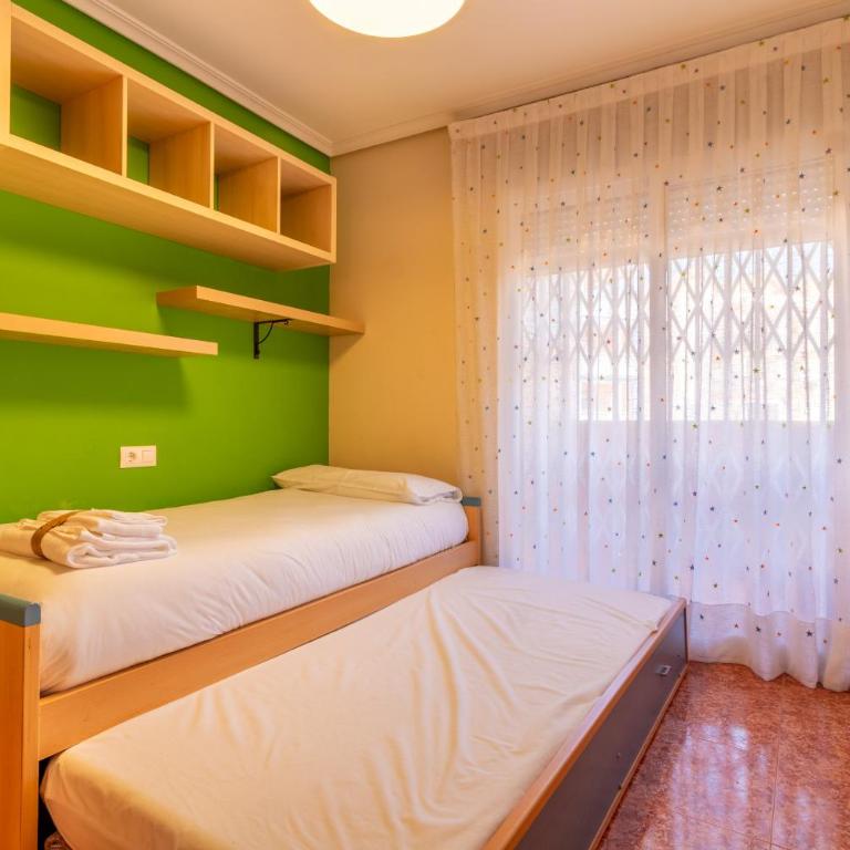 Global Vacacional, Apartamento familiar con piscina y excelente ubicacion en Canet de Berenguer - Apartment - 8