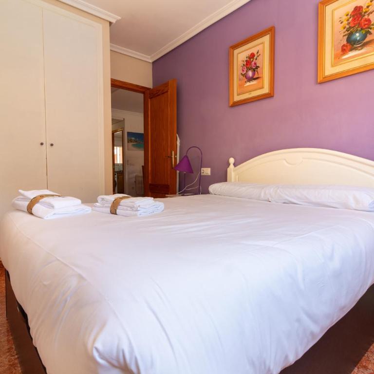 Global Vacacional, Apartamento familiar con piscina y excelente ubicacion en Canet de Berenguer - Apartment - 10